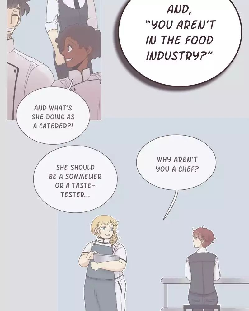 Gourmet Hound - Chapter 41: Ep.40: Shiitake