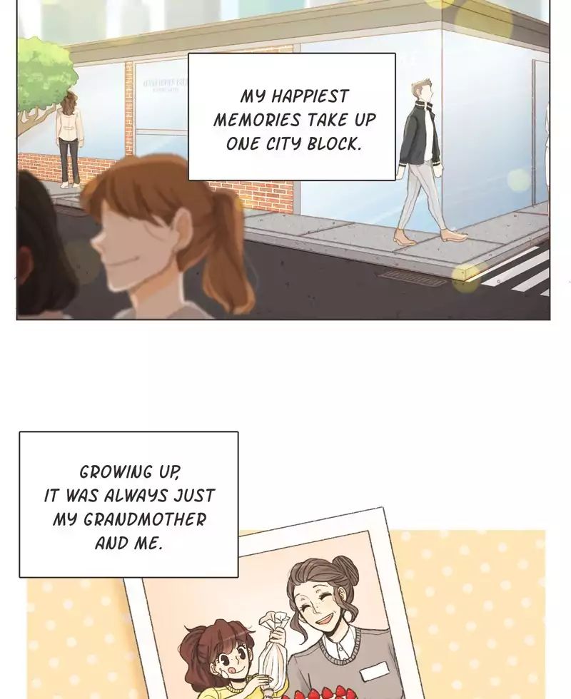 Gourmet Hound - Chapter 2: Ep.2: Strawberry Cream Cake