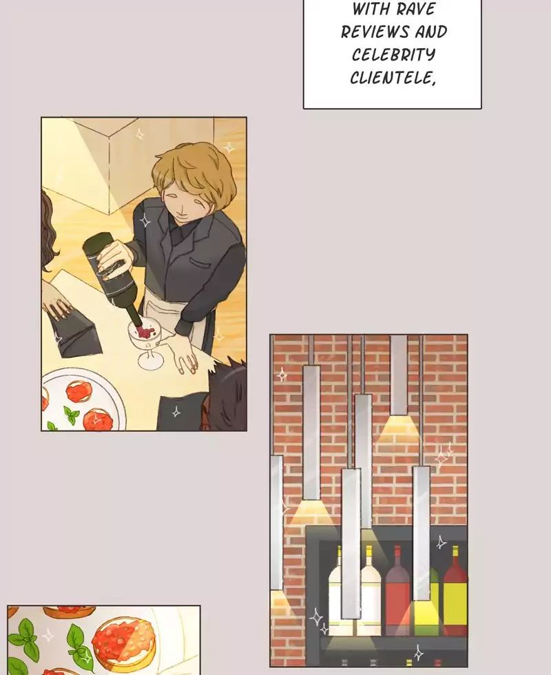 Gourmet Hound - Chapter 2: Ep.2: Strawberry Cream Cake