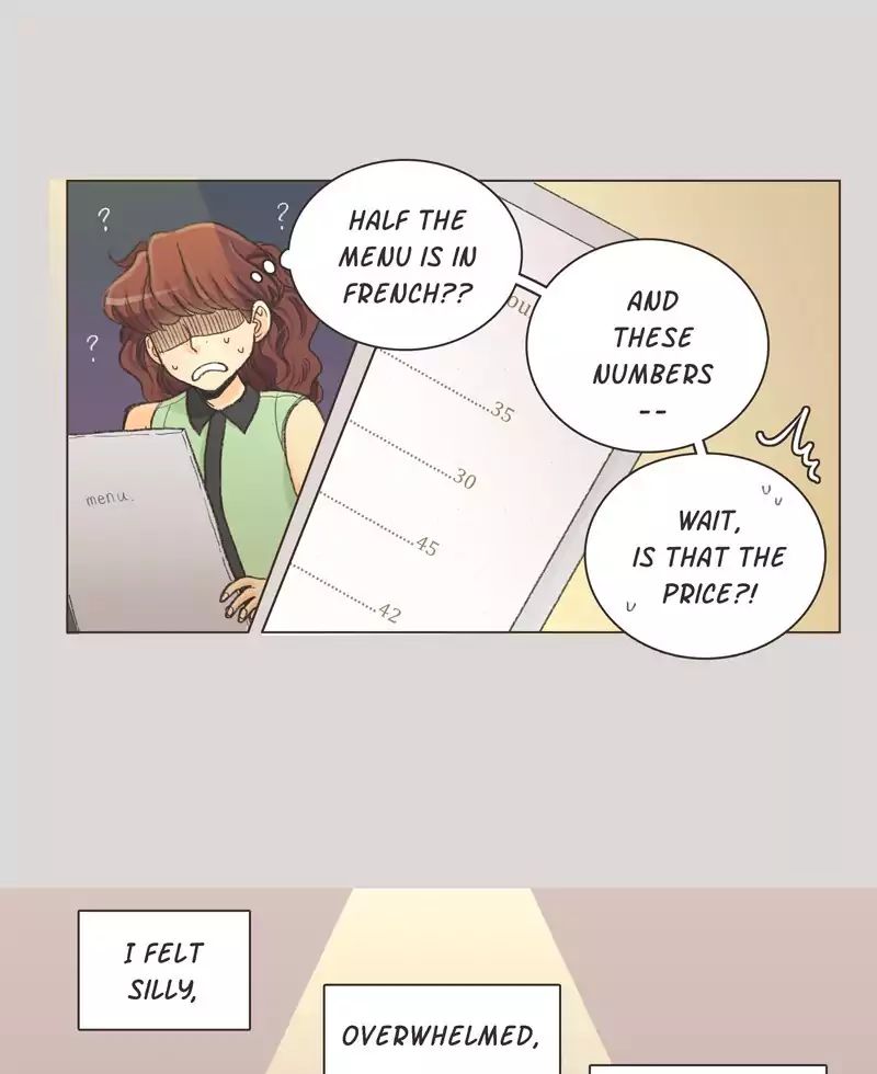 Gourmet Hound - Chapter 2: Ep.2: Strawberry Cream Cake