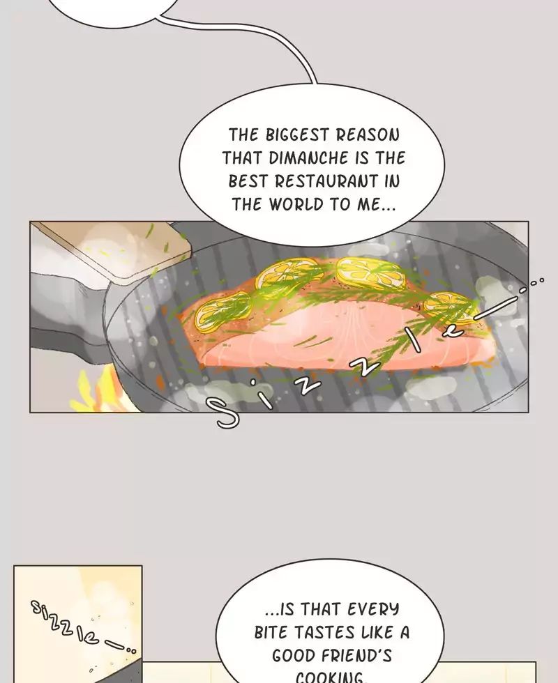 Gourmet Hound - Chapter 2: Ep.2: Strawberry Cream Cake