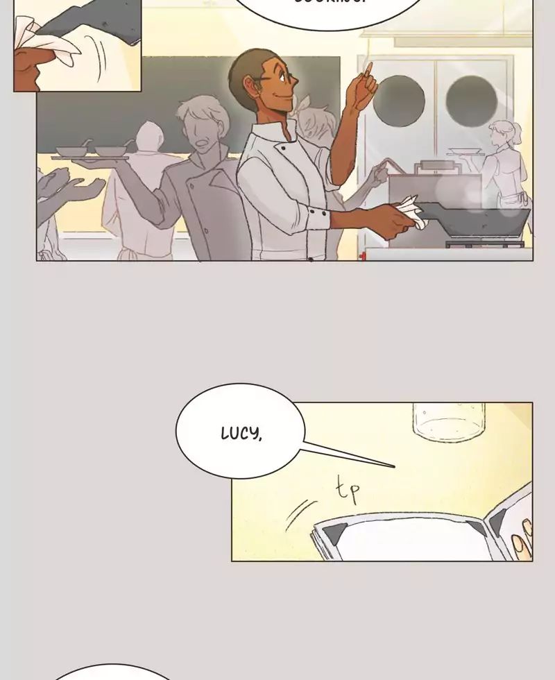 Gourmet Hound - Chapter 2: Ep.2: Strawberry Cream Cake