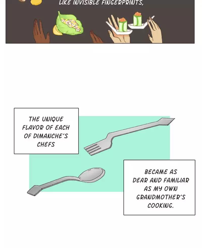 Gourmet Hound - Chapter 2: Ep.2: Strawberry Cream Cake