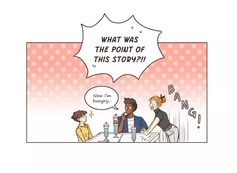 Gourmet Hound - Chapter 2: Ep.2: Strawberry Cream Cake