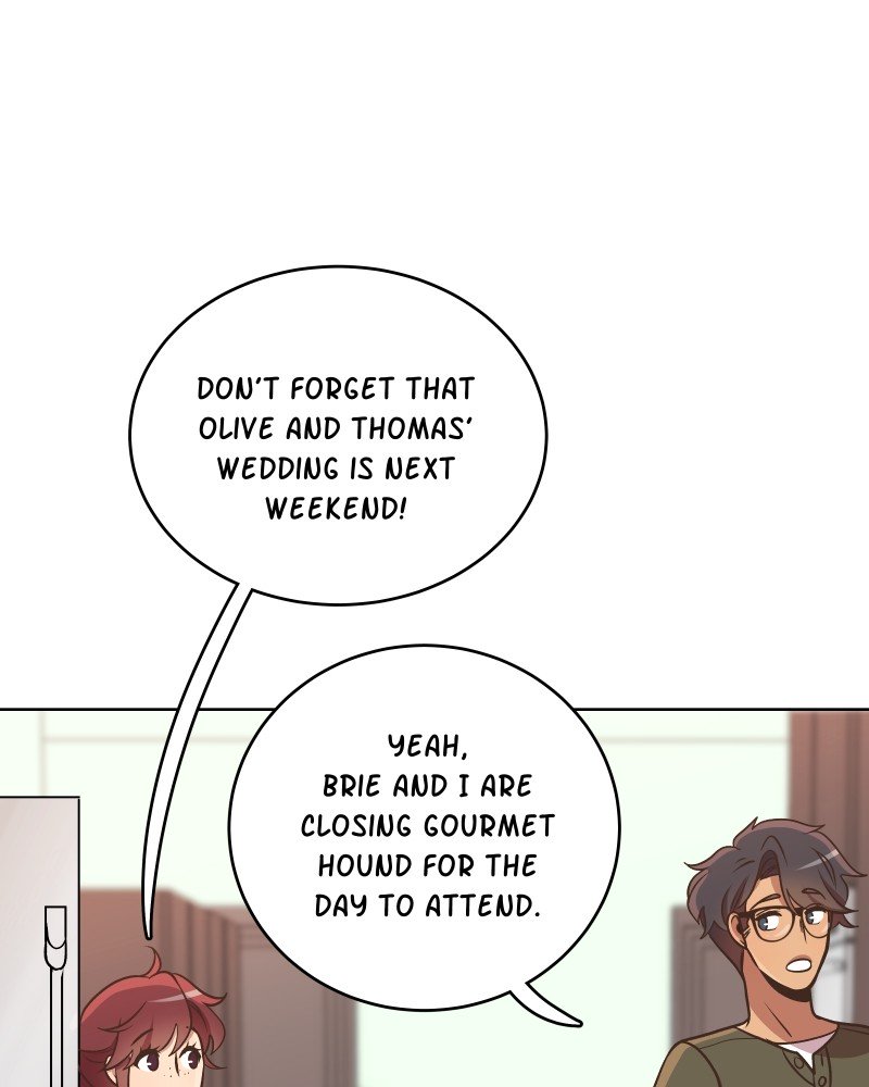 Gourmet Hound - Chapter 170