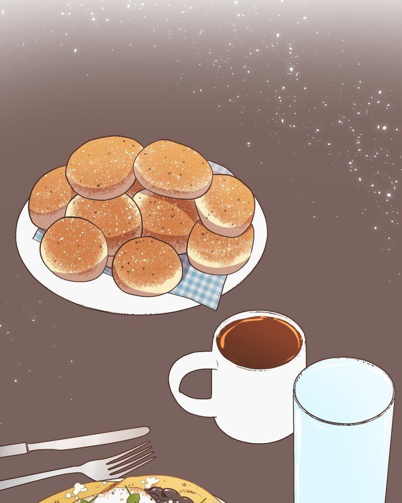 Gourmet Hound - Chapter 170