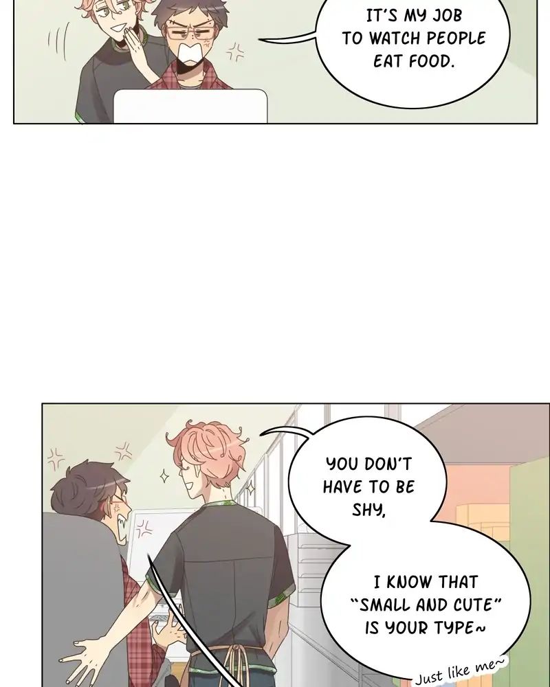 Gourmet Hound - Chapter 113: Ep.109: Kirby