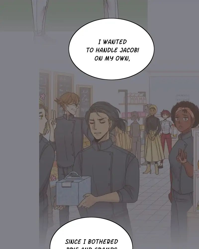 Gourmet Hound - Chapter 113: Ep.109: Kirby