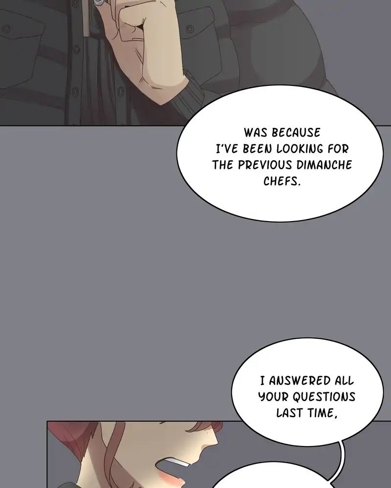 Gourmet Hound - Chapter 113: Ep.109: Kirby