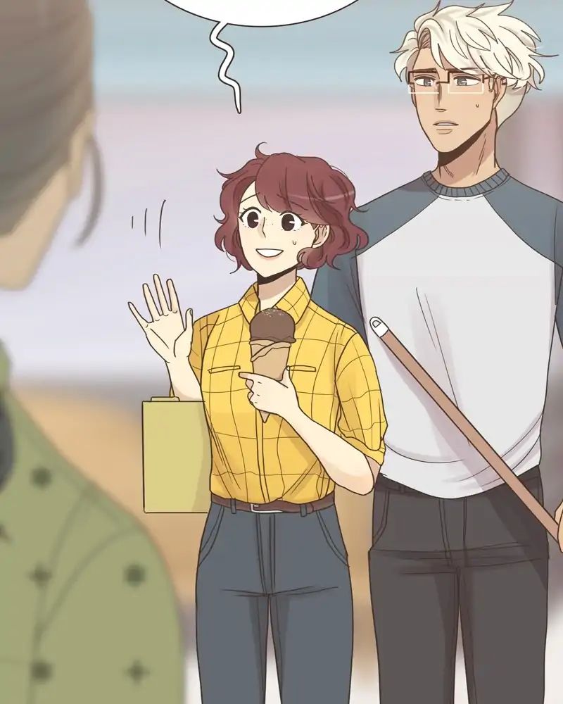 Gourmet Hound - Chapter 71: Ep.70:  Chocolate Ice Cream