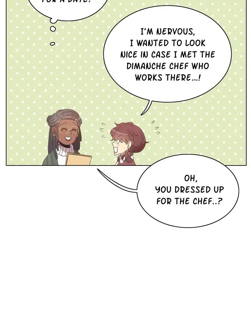 Gourmet Hound - Chapter 111: Ep.107: Tarte Tatin