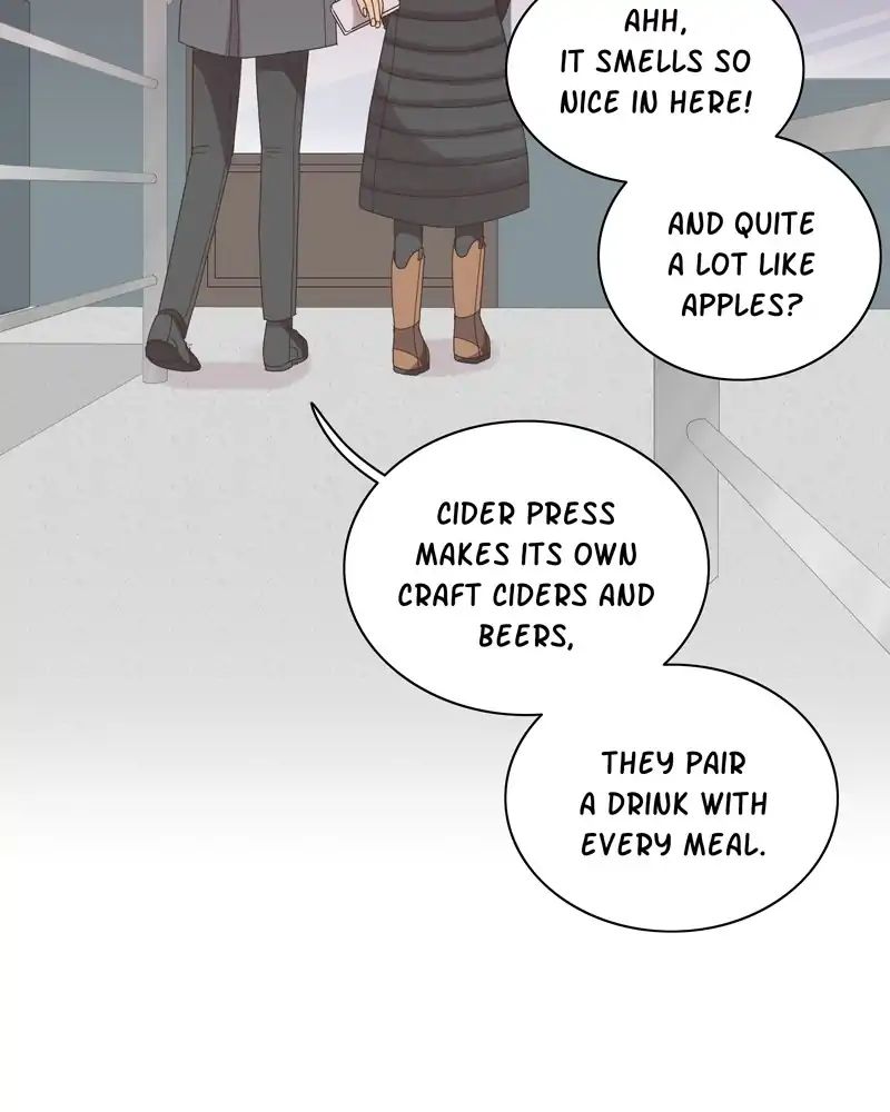 Gourmet Hound - Chapter 111: Ep.107: Tarte Tatin