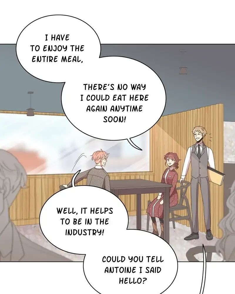 Gourmet Hound - Chapter 111: Ep.107: Tarte Tatin