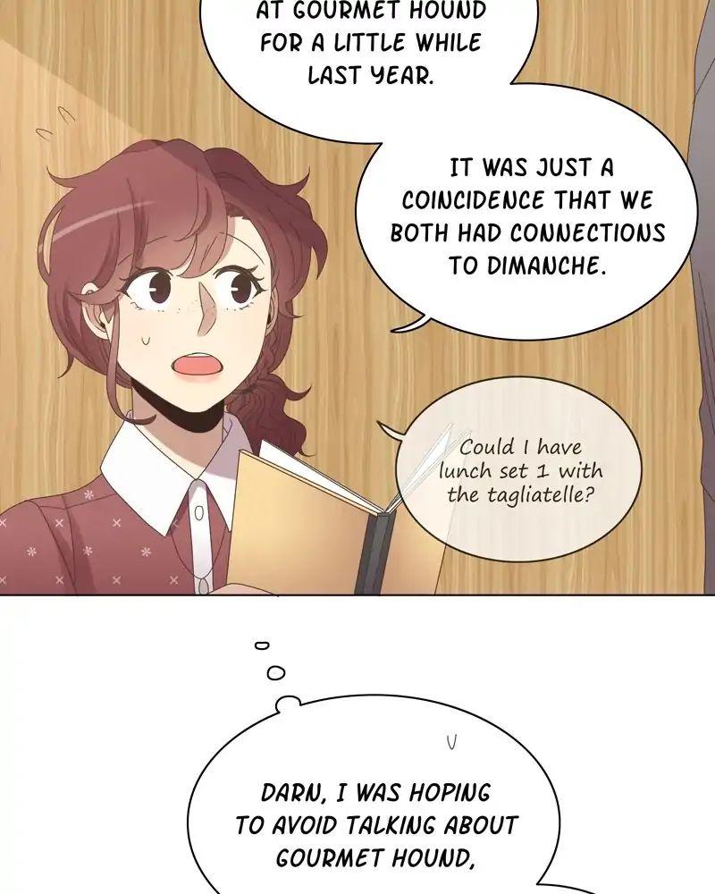 Gourmet Hound - Chapter 111: Ep.107: Tarte Tatin