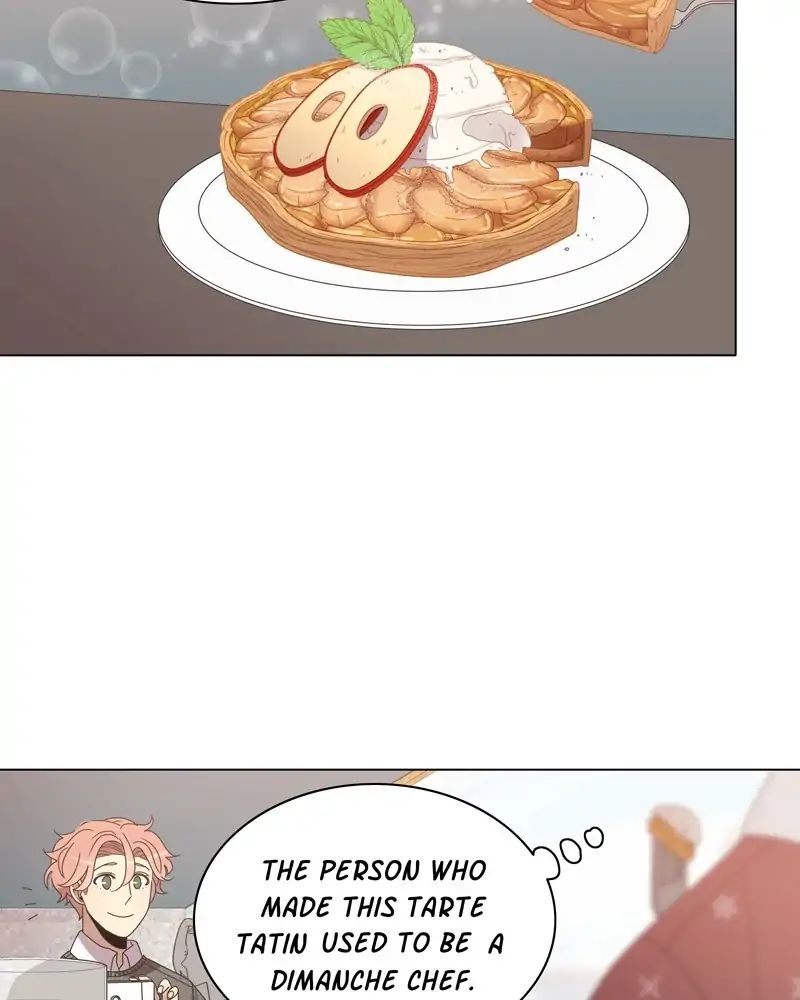 Gourmet Hound - Chapter 111: Ep.107: Tarte Tatin