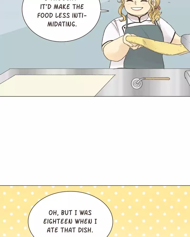 Gourmet Hound - Chapter 37: Ep.36: Tortelllini