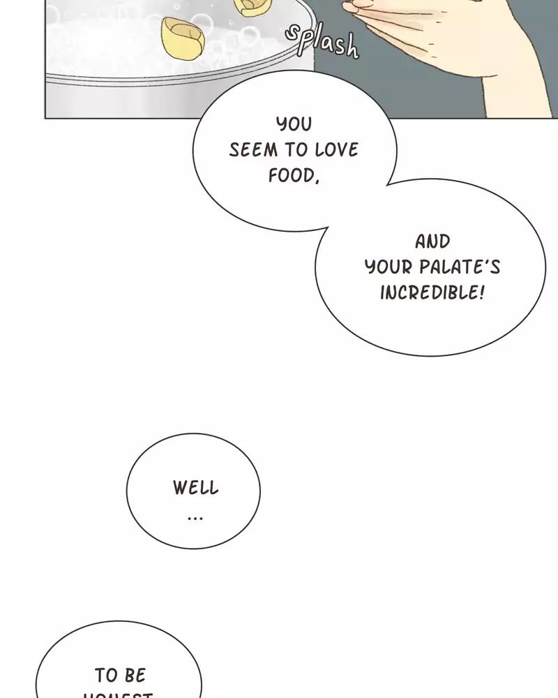 Gourmet Hound - Chapter 37: Ep.36: Tortelllini