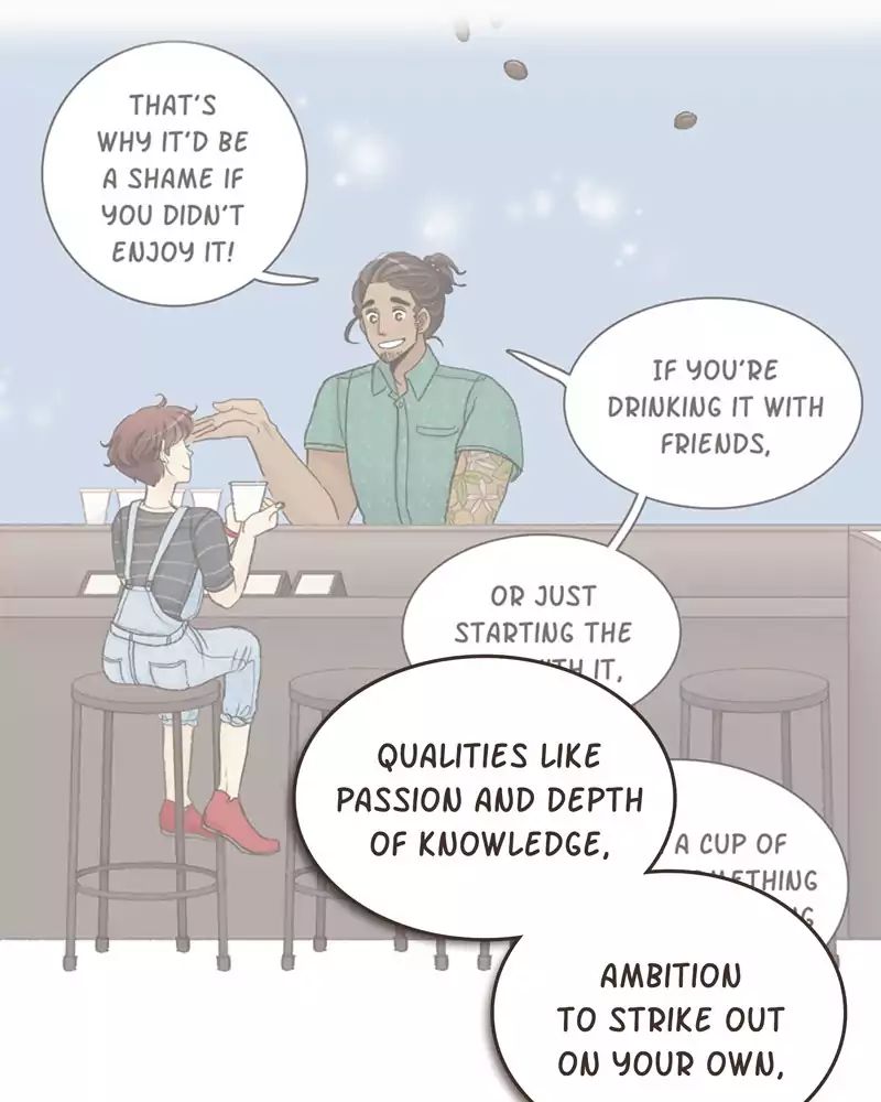 Gourmet Hound - Chapter 37: Ep.36: Tortelllini