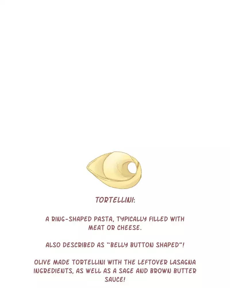 Gourmet Hound - Chapter 37: Ep.36: Tortelllini