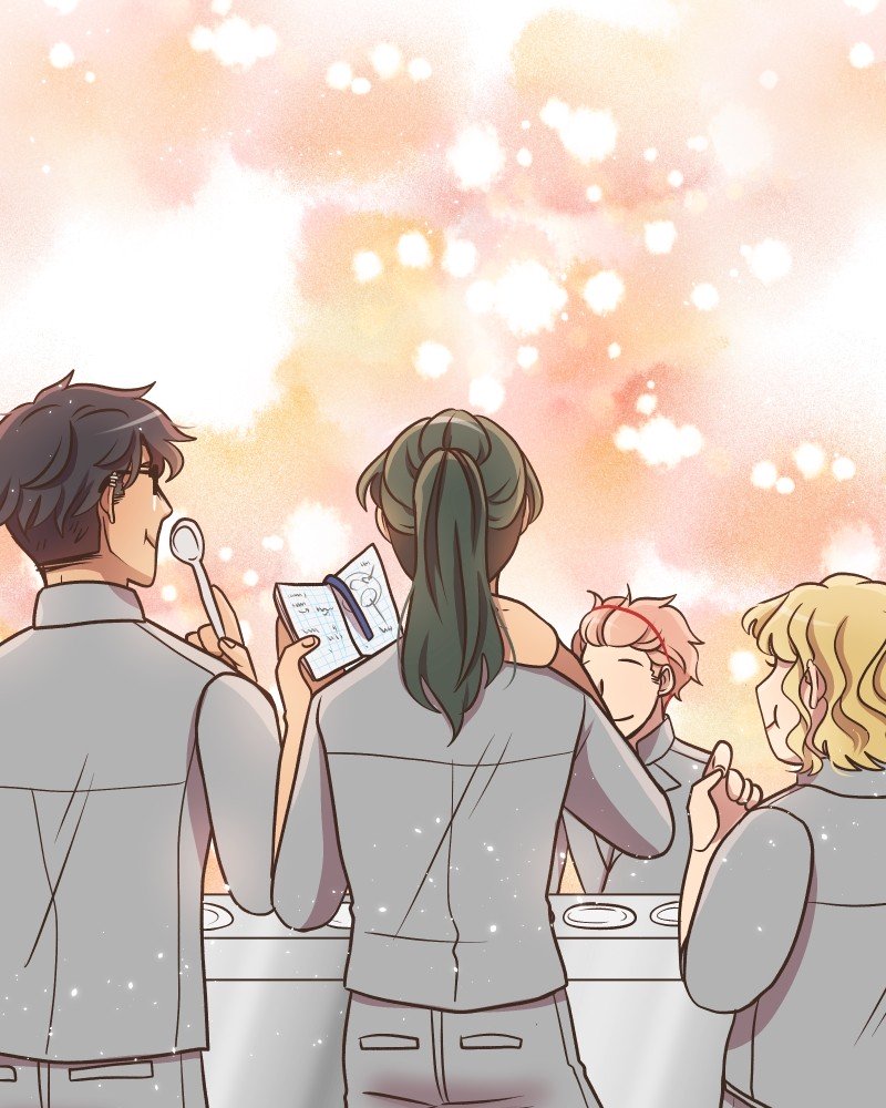 Gourmet Hound - Chapter 161