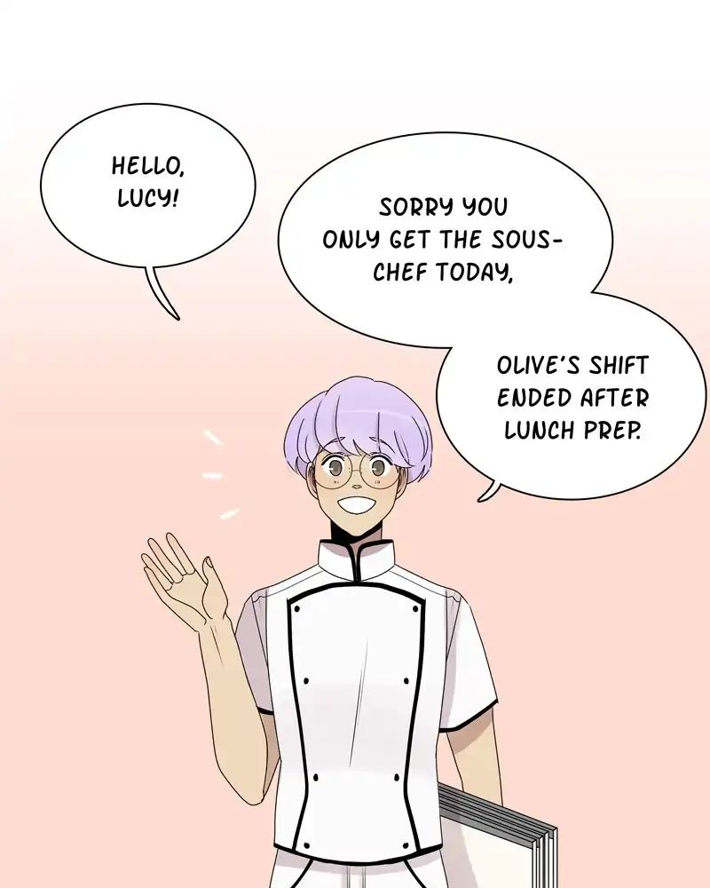 Gourmet Hound - Chapter 87: Ep.85: Frank