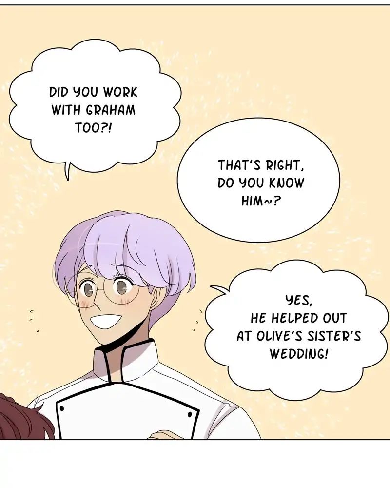 Gourmet Hound - Chapter 87: Ep.85: Frank