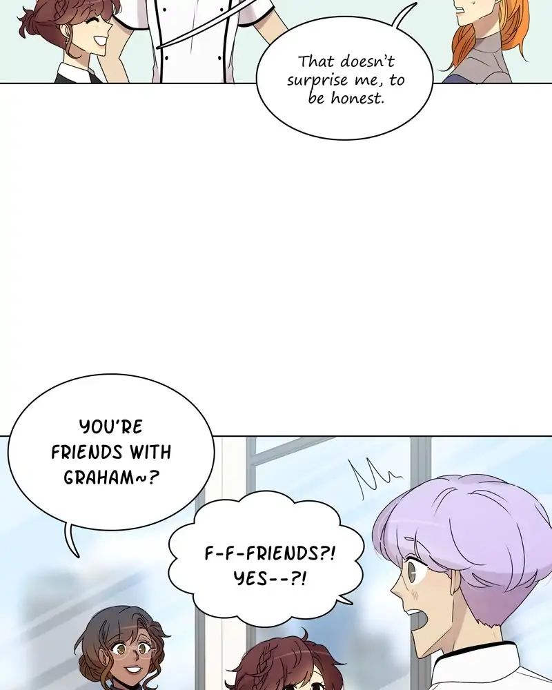 Gourmet Hound - Chapter 87: Ep.85: Frank