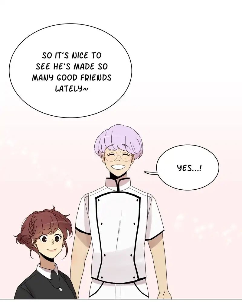 Gourmet Hound - Chapter 87: Ep.85: Frank