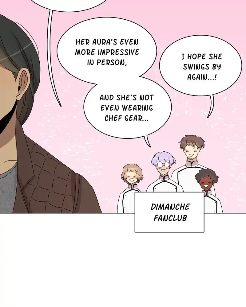 Gourmet Hound - Chapter 87: Ep.85: Frank