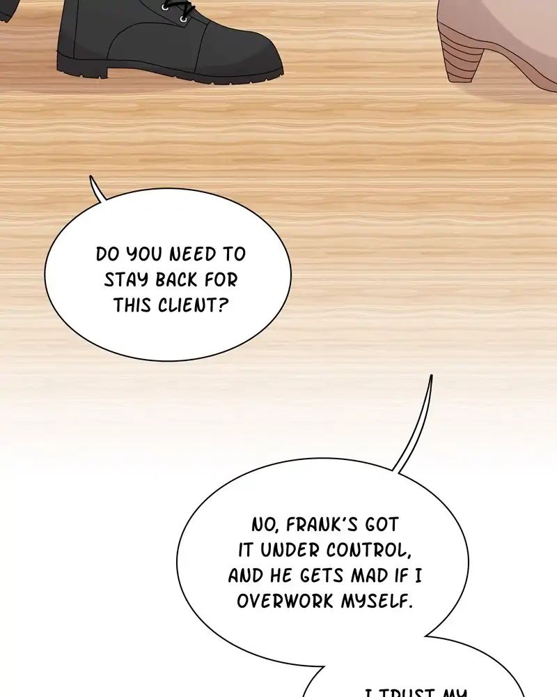 Gourmet Hound - Chapter 87: Ep.85: Frank