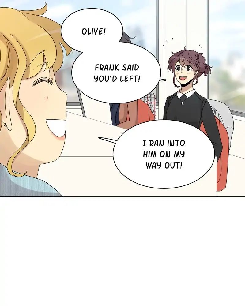 Gourmet Hound - Chapter 87: Ep.85: Frank