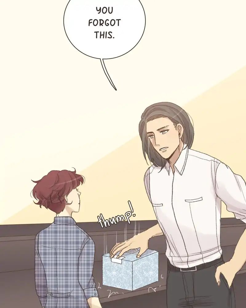 Gourmet Hound - Chapter 53: Ep.52: Delivery