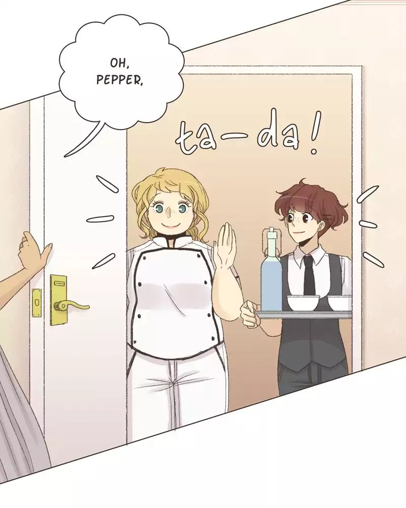 Gourmet Hound - Chapter 27: Ep.27: Blueberries