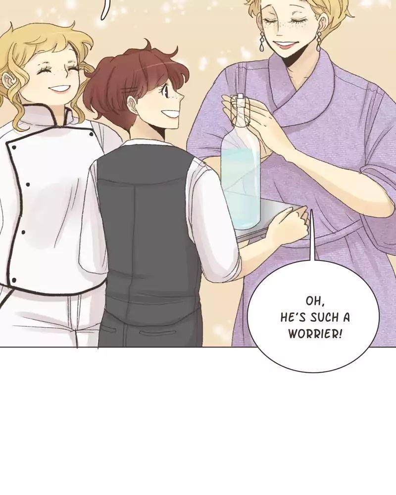 Gourmet Hound - Chapter 27: Ep.27: Blueberries