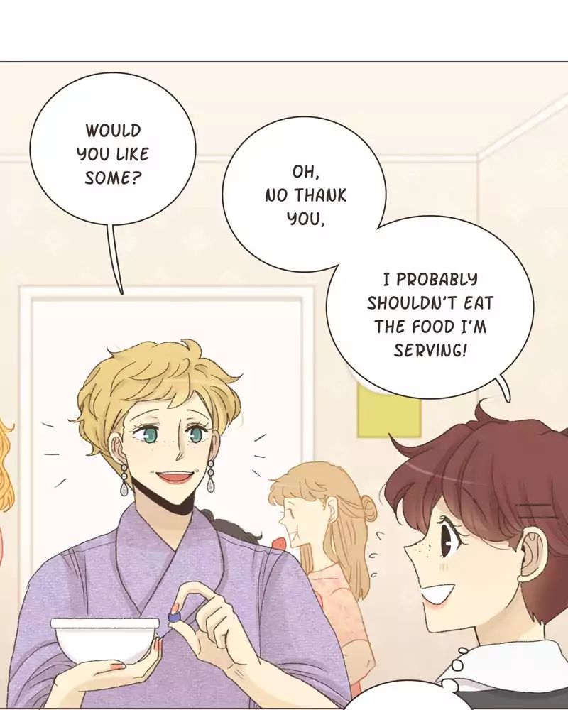 Gourmet Hound - Chapter 27: Ep.27: Blueberries