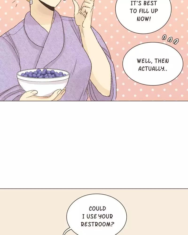 Gourmet Hound - Chapter 27: Ep.27: Blueberries