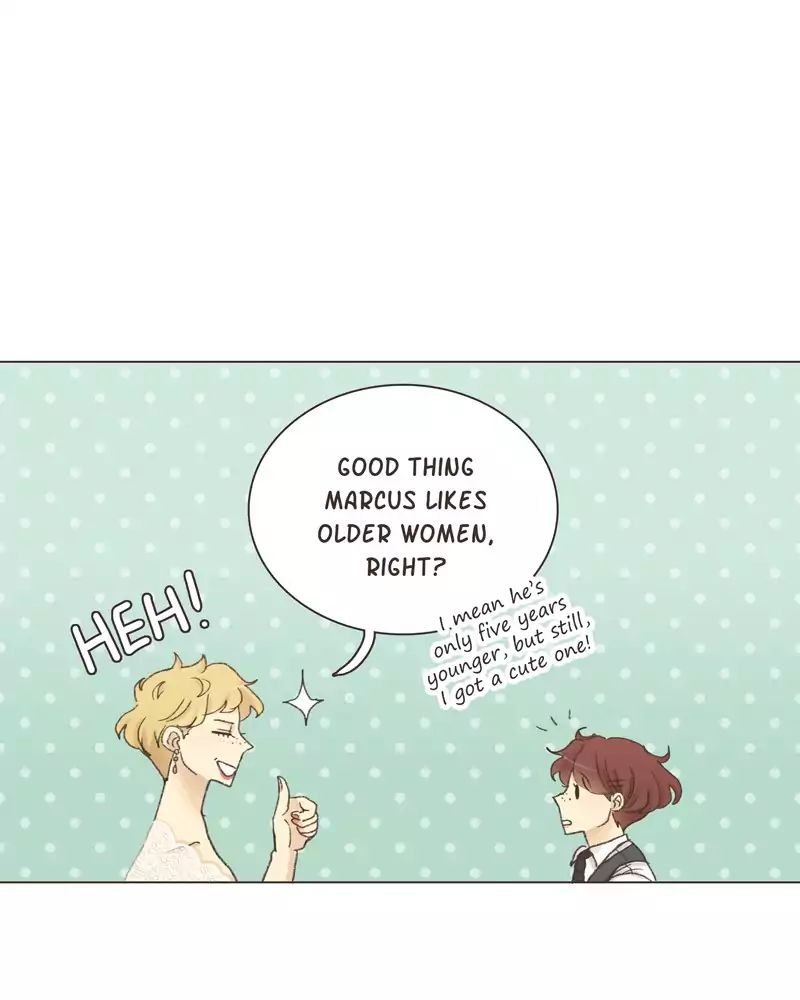 Gourmet Hound - Chapter 27: Ep.27: Blueberries