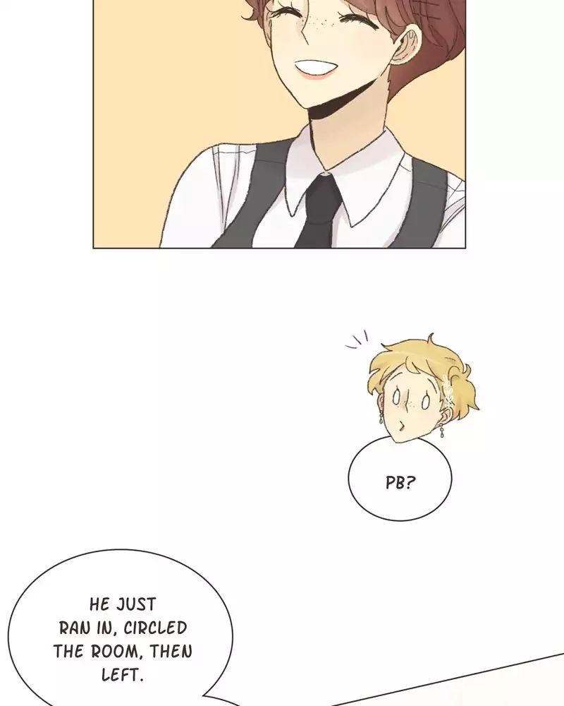 Gourmet Hound - Chapter 27: Ep.27: Blueberries