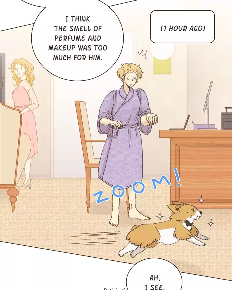 Gourmet Hound - Chapter 27: Ep.27: Blueberries