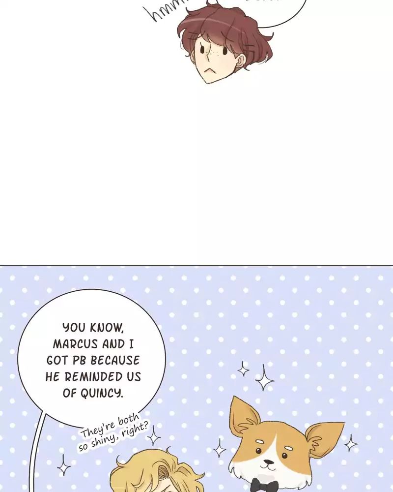 Gourmet Hound - Chapter 27: Ep.27: Blueberries