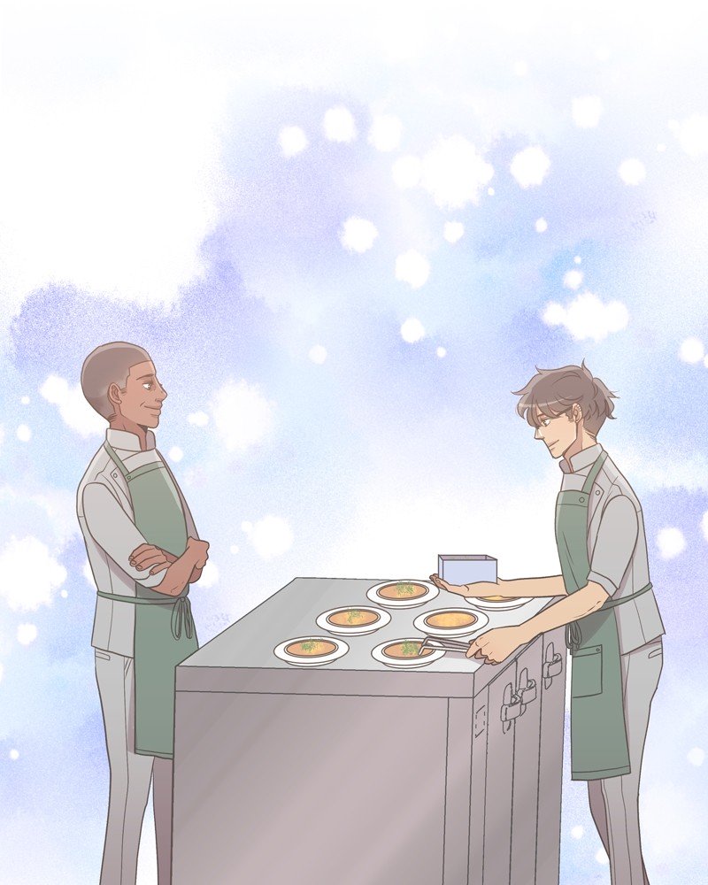 Gourmet Hound - Chapter 140