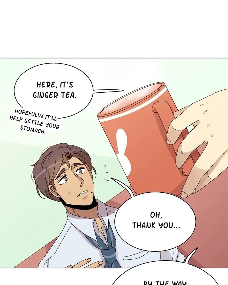 Gourmet Hound - Chapter 95: Ep.93: Soto