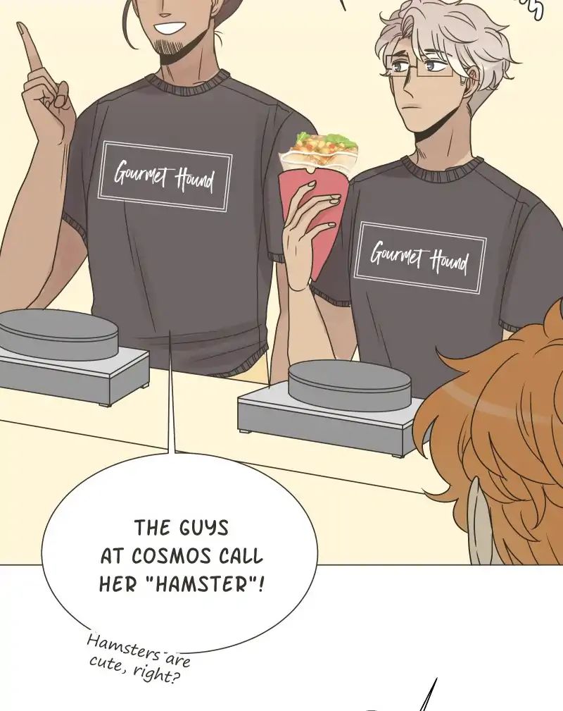 Gourmet Hound - Chapter 57: Ep.56: Mclntosh