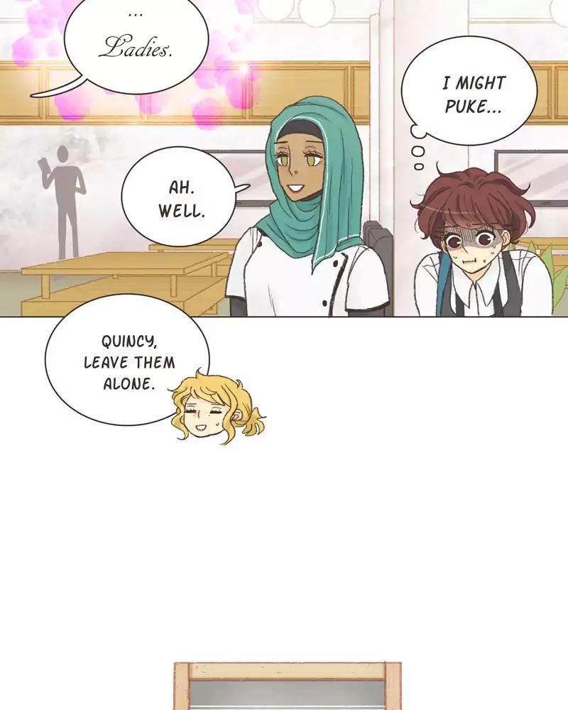 Gourmet Hound - Chapter 21: Ep.21: Quincy