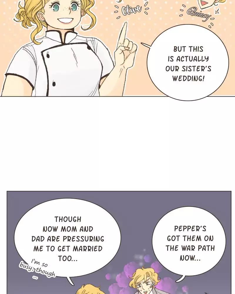 Gourmet Hound - Chapter 21: Ep.21: Quincy