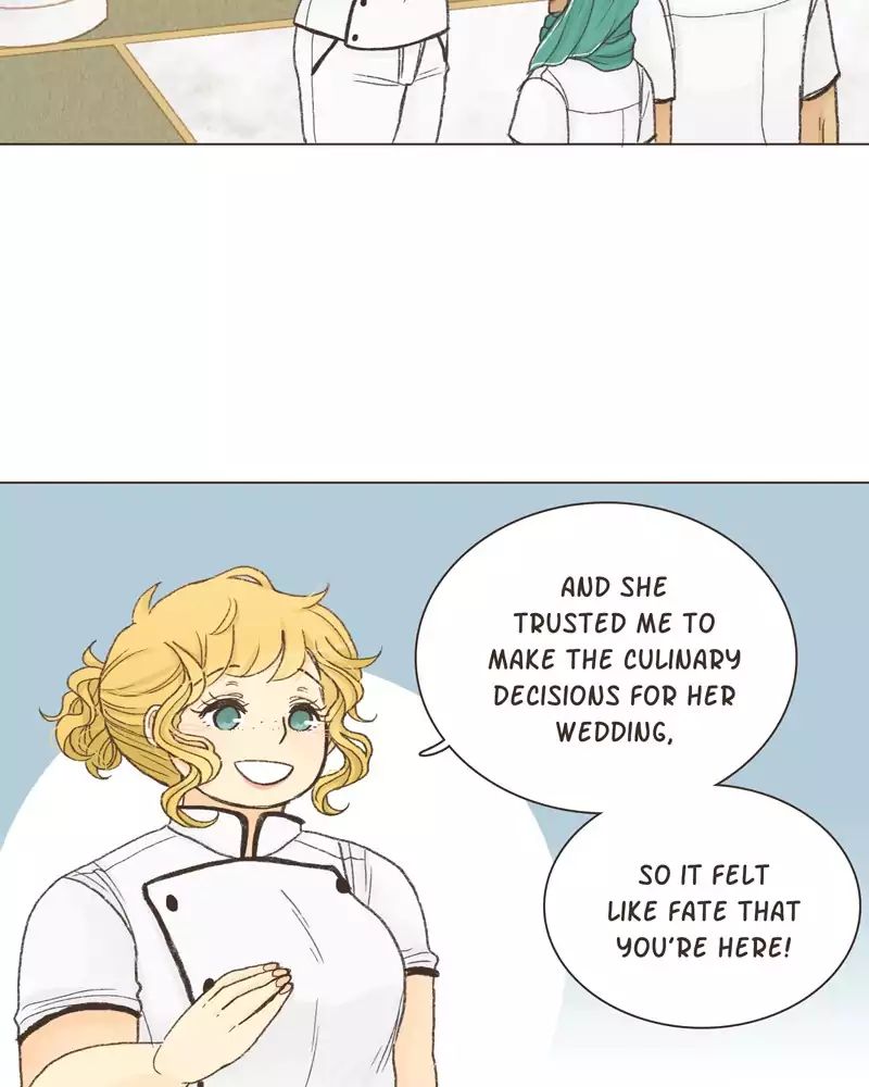 Gourmet Hound - Chapter 21: Ep.21: Quincy