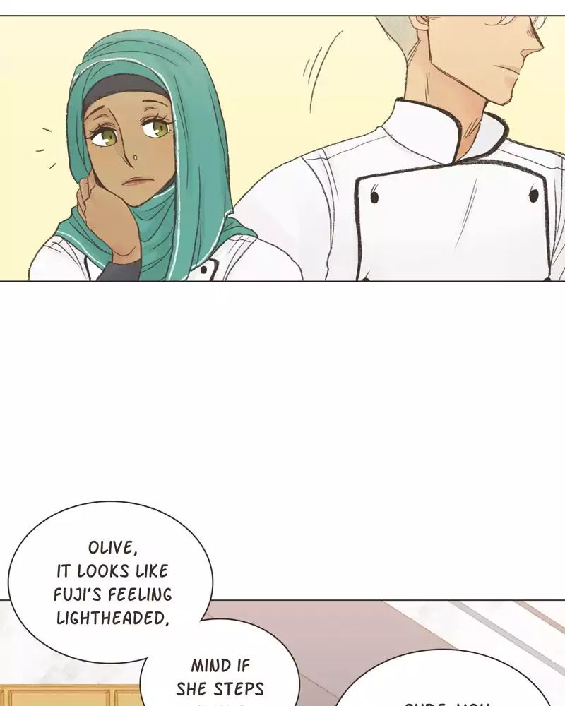 Gourmet Hound - Chapter 21: Ep.21: Quincy