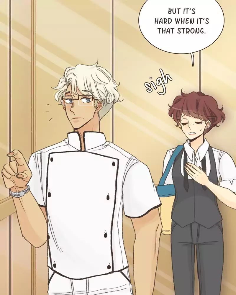 Gourmet Hound - Chapter 21: Ep.21: Quincy