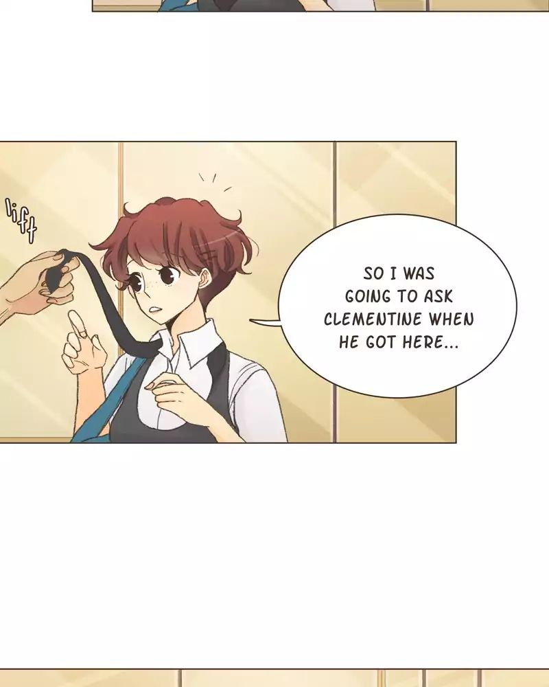 Gourmet Hound - Chapter 21: Ep.21: Quincy