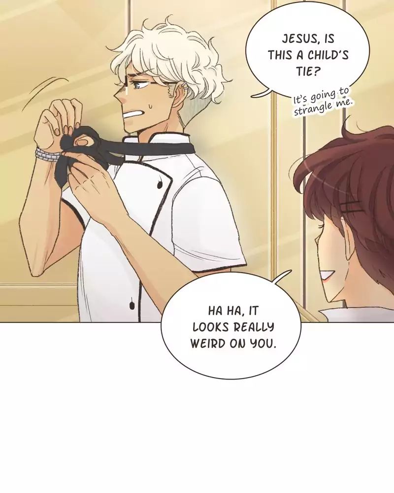 Gourmet Hound - Chapter 21: Ep.21: Quincy